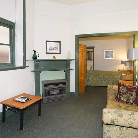 Ballarat Serviced Apartments Exterior photo