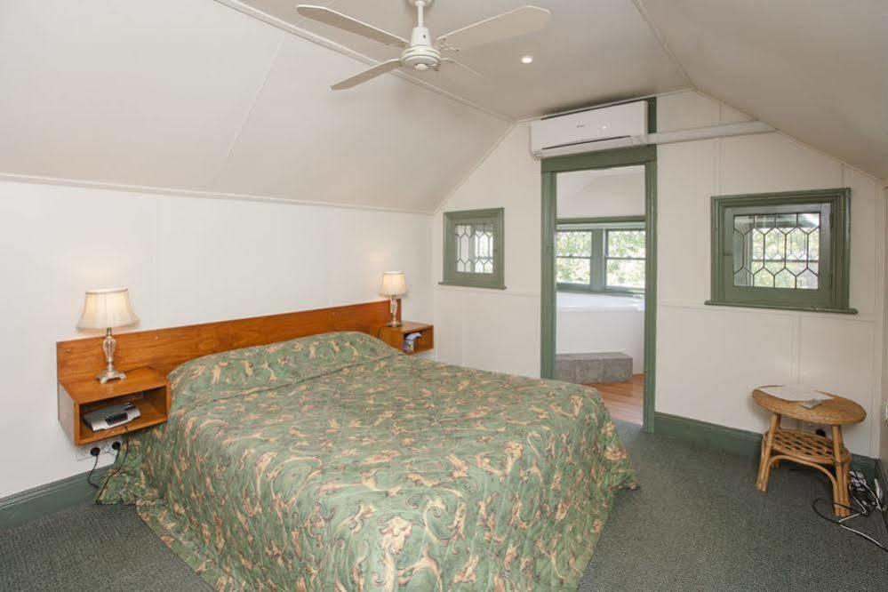 Ballarat Serviced Apartments Exterior photo